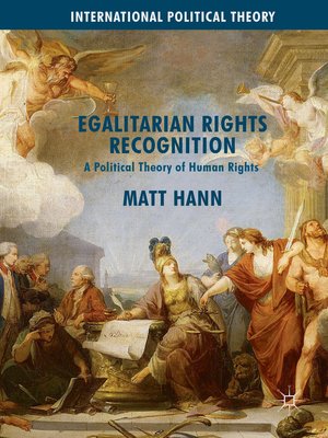 cover image of Egalitarian Rights Recognition